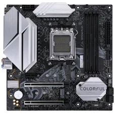 Colorful BATTLE-AX B650M-PLUS V14 AMD AM5 DDR5 M-ATX Motherboard